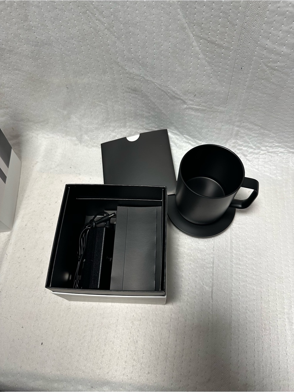 Ember Temperature Control Mug - Black 10oz